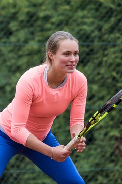 Bild 577 - NL TC RW Wahlstedt - Braunschweiger THC : Ergebnis: 5:4